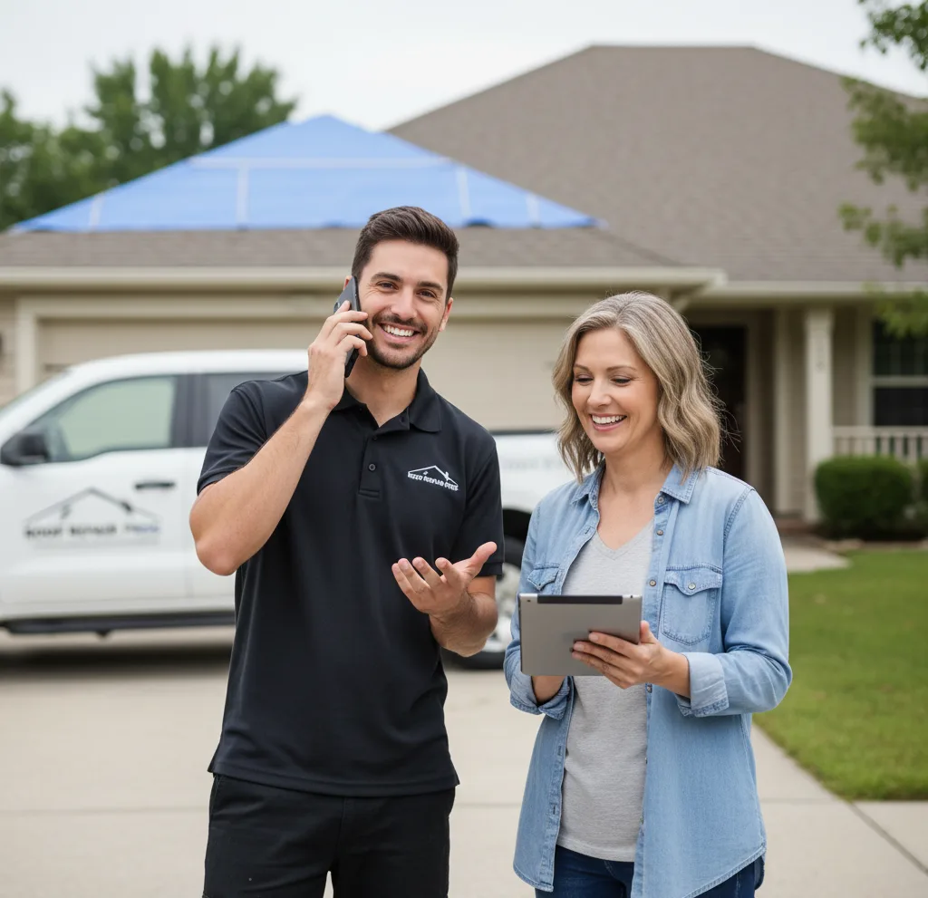 Storm Damage Repair in Briceville, TN