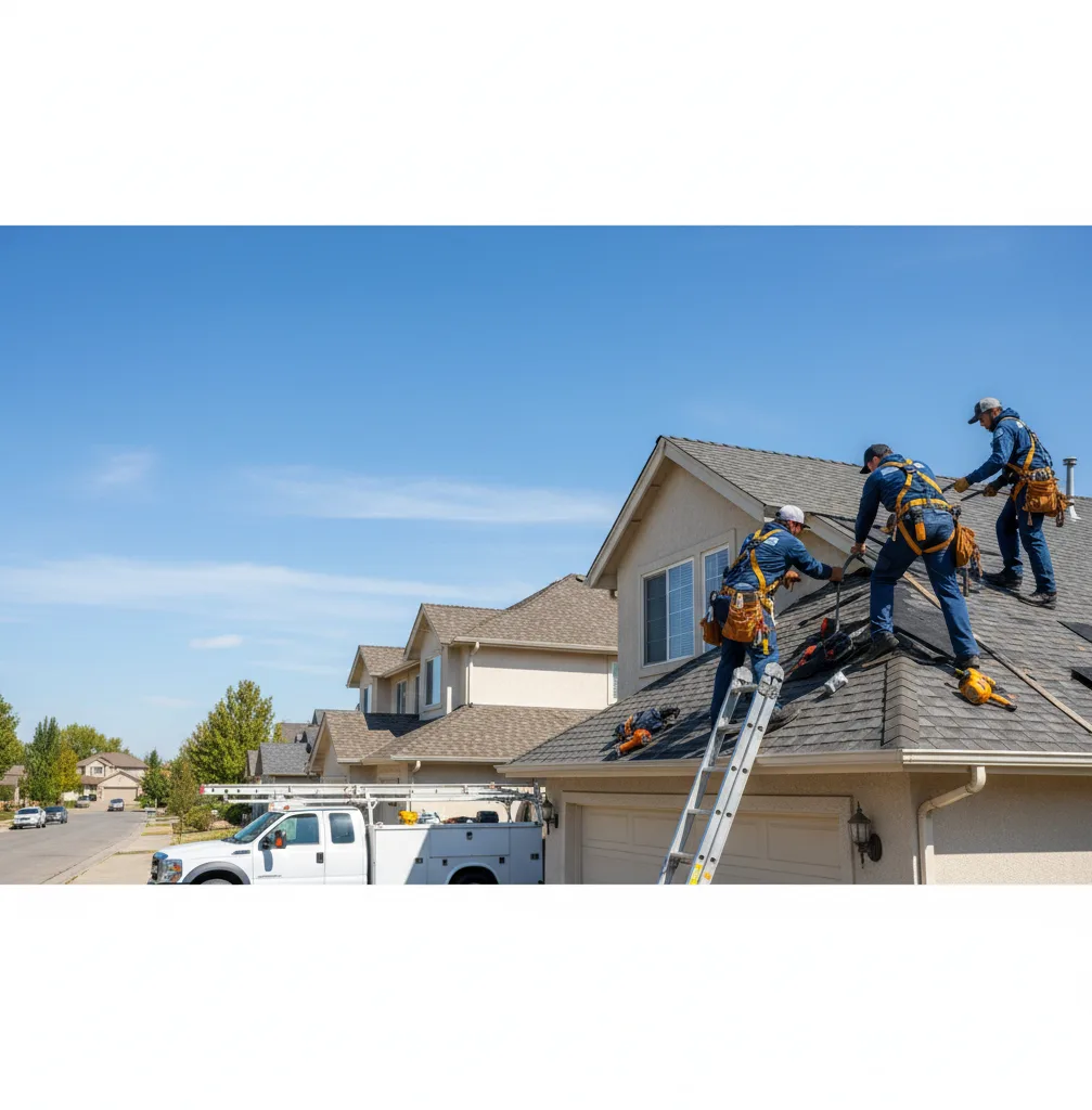 Storm Damage Repair in Briceville, TN